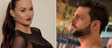 ¿Qué dijo Angie Arizaga en medio de la revelación de Nicola Porcella sobre su pansexualidad? ¿Qué dijo Angie Arizaga en medio de la revelación de Nicola Porcella sobre su pansexualidad?