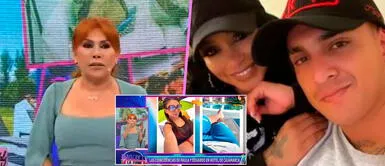 Paula Arias y Eduardo Rabanal retomaron su relación luego de viaje a Cajamarca. ¿Paula Arias y Eduardo Rabanal retomaron su relación luego de viaje a Cajamarca?: “La incondicional”