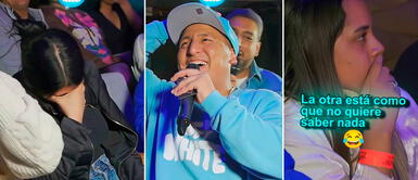 Niño se hace viral en TikTok al revelar en HH que su hermana le es infiel a su enamorado Niño se hace viral en TikTok al revelar en HH que su hermana le es infiel a su enamorado