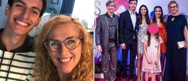 Vasco Salazar:¿Cuál es la verdadera estatura y edad del hijo de Katia Condos y Federico Salazar? Vasco Salazar: ¿Cuál es la verdadera estatura y edad del hijo de Katia Condos y Federico Salazar?