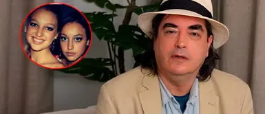 Jaime Bayly se emociona por su hija abogada Jaime Bayly se emociona porque su hija mayor se graduó como abogada