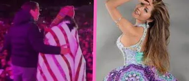 Fue una gran sorpresa para todos sus espectadores durante su concierto en Cuzco Yarita Lizeth revela a su nuevo amor: Conoce a Patric, el hombre que ha conquistado el corazón de la cantante