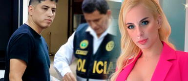 Dalia Durán hace desgarrador pedido tras la salida de John Kelvin Dalia Durán hace desgarrador pedido tras la salida de John Kelvin