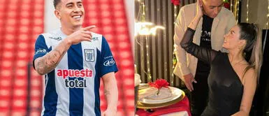 Christian Cueva estuvo en la inauguración de un imapctante negocio, mismo que se enfoca en el deporte. Christian Cueva se luce con atractivo negocio de miles de soles que pone en aprietos a Alianza Lima