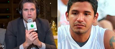 Paco Bazán se enfureció cuando le tocó hablar sobre Reimond Manco. ¿Paco Bazán no puede ver ni en pintura a Reimond Manco y revela bronca? Esto dijo el ex arquero de Universitario