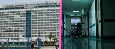 Paul Berrocal decidió seguir al misterioso individuo con la esperanza de entablar una conversación ¿Presencias paranormales en el hospital? El inquietante relato de un familiar sobre un enfermero fantasma en el Rebagliati