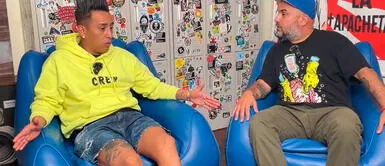 Christian Cueva se pronunció tras faltar a entrenamiento de Alianza Lima Christian Cueva por fin rompió su silencio: ¿Se arrepintió de la 'juerga' que lo alejaría de Alianza Lima?