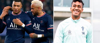 Renato Tapia jugará en Francia en uno de los equipos más importantes ¿Jugará con Neymar y M'bappé? Renato Tapia firmaría millonaria oferta de un equipo de Francia