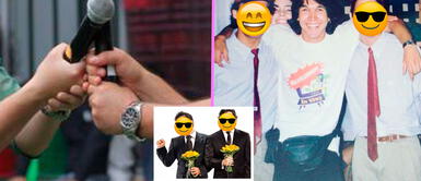 Eran los mejores amigos y ahora ni se hablan. Eran como hermanos, el dúo perfecto de la televisión peruana, pero un programa acabó con su amistad de años