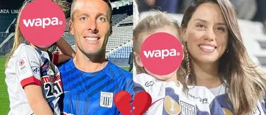 Pamela Barón brindó una exclusiva entrevista para Wapa, donde reveló toda la verdad sobre su pasión por Alianza Lima. Pamela Barón tras salida de Pablo Lavandeira de Alianza Lima: "Soy hincha de mi esposo" | ENTREVISTA