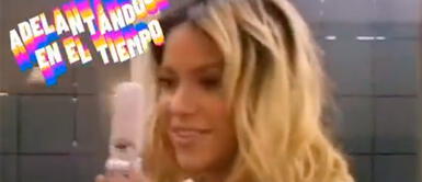 El video de Shakira donde ve un celular con cámara por primera vez: predijo su mayor miedo El video viral de Shakira donde ve un celular con cámara por primera vez: predijo su mayor miedo