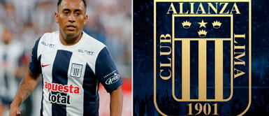 Abogados de Christian Cueva sorprenden y amenazan a la dirigencia de Alianza Lima Abogados de Christian Cueva sorprenden y amenazan a la dirigencia de Alianza Lima
