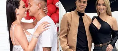 Descubre la colosal diferencia de edad entre Melissa Klug y su novio Jesús Barco. ¿Cuántos años de diferencia se llevan Melissa Klug y su novio Jesús Barco, el joven futbolista?