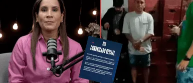 Christian Cueva fue captado en discoteca de Trujillo. ¿Quién es realmente Christian Cueva? Lizbeth Cueva desvela su perfil psicológico en exclusiva