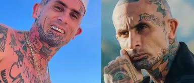 De ser albañil a triunfar en la música, la conmovedora historia de Emanuel Noir. Emanuel Noir: El conmovedor relato de superación del vocalista de Ke Personajes