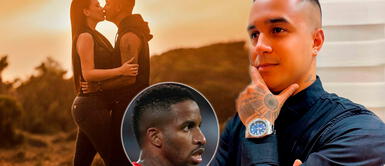 Jesús Barco y Melissa Klug Jesús Barco podrá vivir con Melissa Klug en mansión de Jefferson Farfán