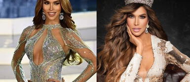 Así es Sofía Salomón, la 'influencer' que aspira a ser la primera Miss Venezuela trans Así es Sofía Salomón, la 'influencer' que aspira a ser la primera Miss Venezuela trans