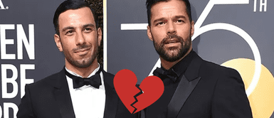 Ricky Martin y Jwan Yosef se divorcian tras seis años de casados Ricky Martin sorprende al mundo al anunciar que se separa de su esposo Jwan Yosef tras seis años de matrimonio