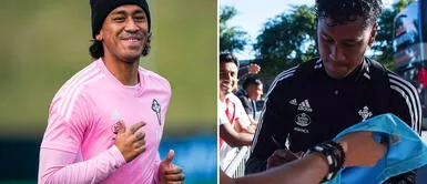 Renato Tapia dejará el Celta de Vigo para vestir la camiseta del Olympique de Lyon Más millonario que jeque árabe: Renato Tapia y la astronómica cifra que ganará en Olympique de Lyon