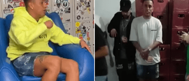 Christian Cueva fue captado en discoteca de Trujillo. Christian Cueva fue captado en discoteca de Trujillo.