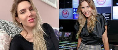 Juliana Oxenford y su contundente respuesta tras ser señalada de tener problemas mentales Juliana Oxenford y su contundente respuesta tras ser señalada de tener problemas mentales