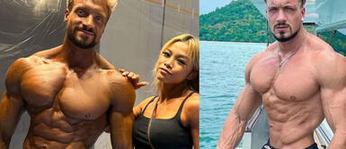 La trágica y repentina muerte del fisicoculturista "Le dolía el cuello": La trágica y repentina muerte del culturista e influencer Jo Lindner