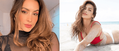 Milett Figueroa deslumbra en redes sociales. Milett Figueroa se roba el show en el avant premiere de 'Soltera Codiciada 2' con glamuroso outfit glitter