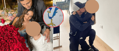 Rodrigo Cuba comparte momentos con su pequeña Mía. La adorable complicidad entre Rodrigo Cuba y su hija de Melissa Paredes: ¿Puedes resistirte a su ternura?