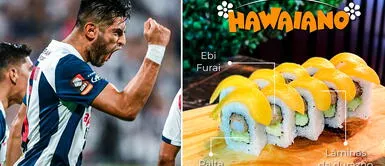 Carlos Zambrano se está dedicando al negocio de los restaurantes . Carlos Zambrano es el rey de los makis: conoce cuánto dinero ganará si el restaurante se vuelve un 'boom'