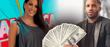 La 'Foquita' podría perder una de sus mansiones por deuda con Melissa Klug La millonaria deuda que tiene Jefferson Farfán con Melissa Klug por la que podría perder su mansión