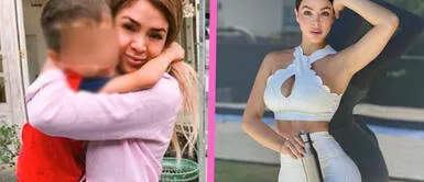 Sheyla Rojas y su lucha silenciosa, esta es la razón detrás de su dolorosa separación de Antoñito ¿Cuál es la dolorosa razón que la separa a Sheyla Rojas de su amado hijo Antoñito?