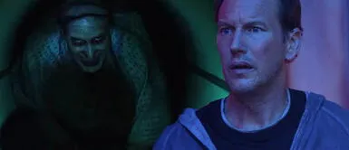 "La noche del demonio 5" es protagonizada por Patrick Wilson ¿Qué pasó? "La noche del domonio 5" no gusta y es la peor calificada de la saga de terror