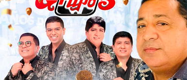 Grupo 5 en problemas legales con Toño Sosaya "Grupo 5" tiene plazo de 10 días para pagarle casi medio millón de soles a Toño Sosaya por indemnización