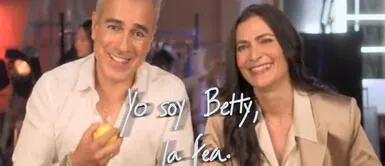 Ana María Orozco y Jorge Enrique Abello regresan para Betty, la fea Betty, la fea tendrá nuevos capítulos: Ana María Orozco y Jorge Enrique Abello vuelven a la TV