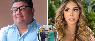 Gabriela Serpa lanzó una contundente advertencia para la cirujana ampayada junto con Alfredo Benavides. No creerás qué le dijo Gabriela Serpa a la famosa cirujana que salió con Alfredo Benavides: ¿advertencia?