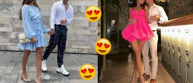Patricio Parodi y Luciana Fuster celebran un aniversario más con sus seguidores de Instagram. Luciana Fuster y Patricio Parodi empalagan de amor por aniversario: “Te amo como no tienes idea”