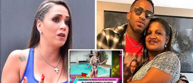 La casa donde vive Melissa Klug no es de ella. ¡No es suya! Este es el valor de la residencia donde vive Melissa Klug donada por la madre de Farfán a sus nietos