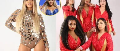 Gabriela Herrera no acepta invitación para estar en Son Tentación, junto a Paula Arias. Gabriela Herrera rechaza a Paula Arias y ‘chotea’ a “Son Tentación”: “No, estoy enfocada en mi trabajo”