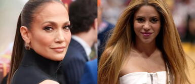 Shakira y su look en París Shakira y el mensaje detrás del imponente look en 3D que llevó en París tal como JLo