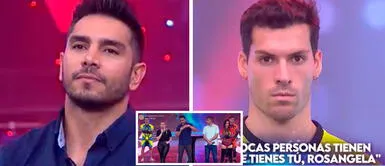 Rafael Cardozo vuelve a EEG gracias a Rosángela Espinoza y Patricio Parodi se enoja. ¡Regresó! Rafael Cardozo vuelve a EEG gracias a Rosángela Espinoza y Patricio Parodi se enoja: “Está llorando”