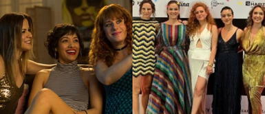 mejores looks alfombra roja soltera codiciada Soltera codiciada 2: Estos fueron los mejores looks de la alfombra roja