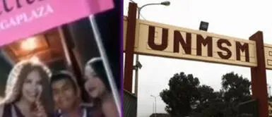 Las 'Gatitas de MegaPlaza' apuntan en llevar su show a San Marcos. 'Gatitas de MegaPlaza' desean ir a la UNMSM tras su exitoso show en la UNI: "Nos quieren"