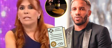 Jefferson Farfán da a conocer fecha de lectura de sentencia a Magaly Medina. Jefferson Farfán anuncia cuándo será la lectura de sentencia hacia Magaly Medina y no se podrá aplazar