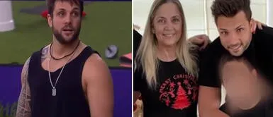 Nicola Porcella es uno de los más populares en "La casa de los famosos: México" "Me criaron a gritos": Nicola revivió su dura niñez en LCDLF y narró cómo lo separaron de su mamá