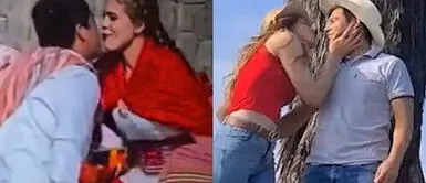 La romántica historia se volvió viral en las redes sociales. Venezolana responde a los usuarios que piensan que está con un peruano por interés y se vuelve viral en TikTok