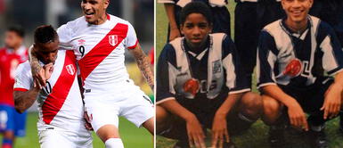 Jefferson Farfán y Paolo Guerrero son mejores amigos desde que se conocieron en las inferiores de Alianza Lima ¿Paolo Guerrero jugará en Alianza Lima? No creerás el sorprendente mensaje de Jefferson Farfán