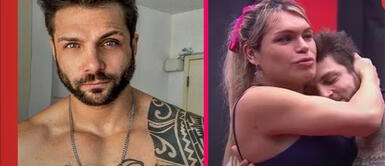 Nicola Porcella sorprende a todos en México con sus impactantes declaraciones Nicola Porcella confiesa sentir ganas de ver el miembro viril de sus compañeros en la Casa de los Famosos