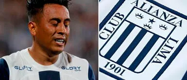 Christian Cueva será castigado con dinero en Alianza Lima Lo dejarán misio: Alianza Lima castigará con millonario porcentaje a Christian Cueva