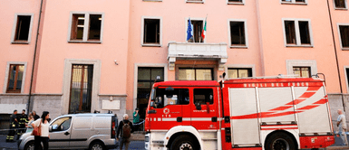 Una tragegia: seis ancianos murieron por incendio en residencia de adultos mayores Una tragedia: seis ancianos murieron por incendio en residencia de adultos mayores