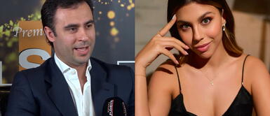 Alondra García Miró y Francisco Moreno se dan tremendos lujos en Europa Alondra García Miró y su vida de ensueño: con su novio millonario en Ibiza y en un yate de 60,000 soles